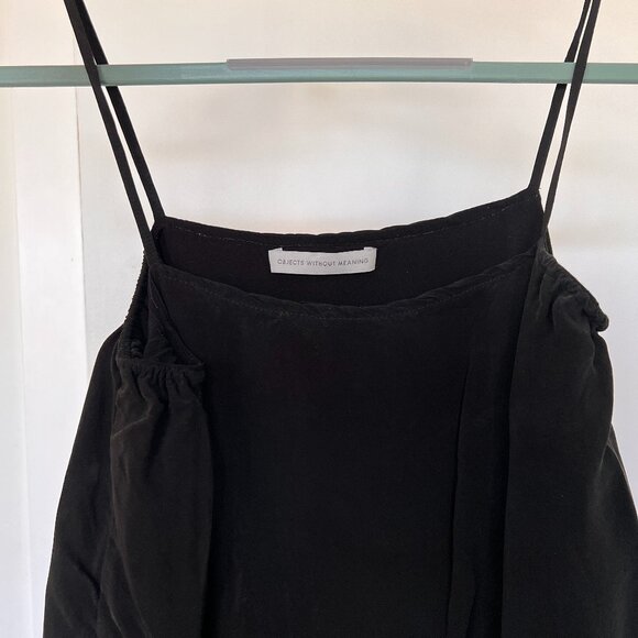 Onbjects without meaning cami slip dress - Picture 6 of 12